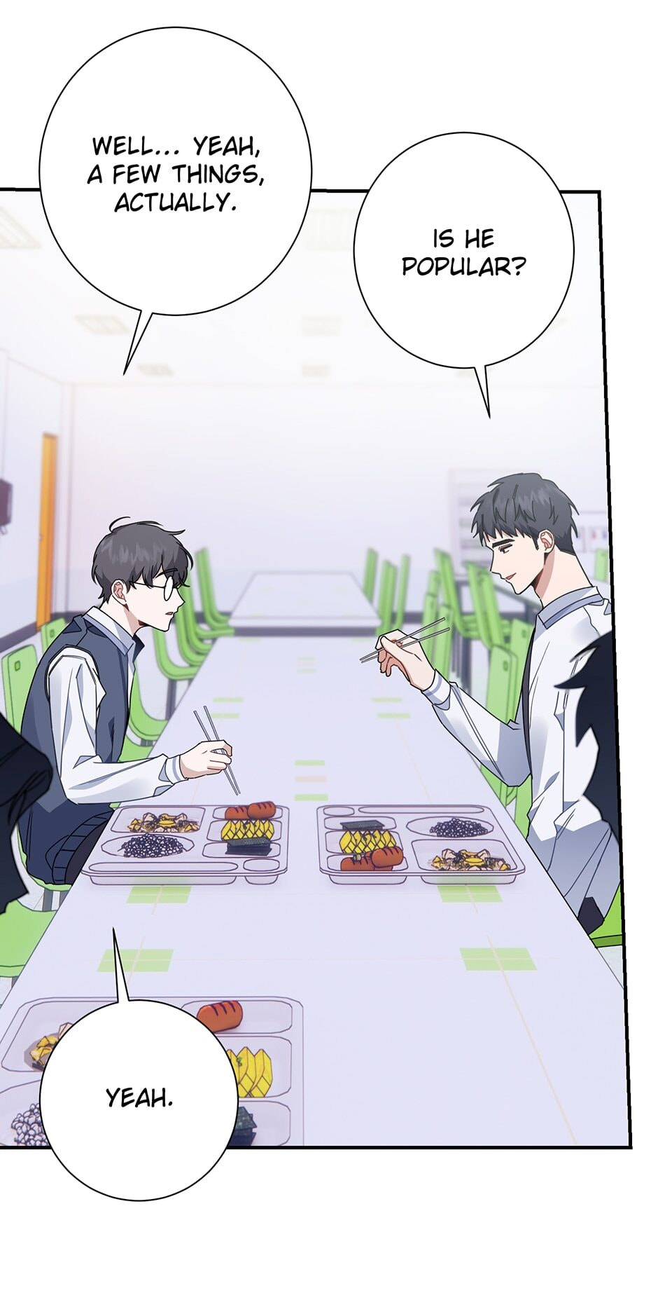 Love Interest Zone Chapter 6 page 71 - 