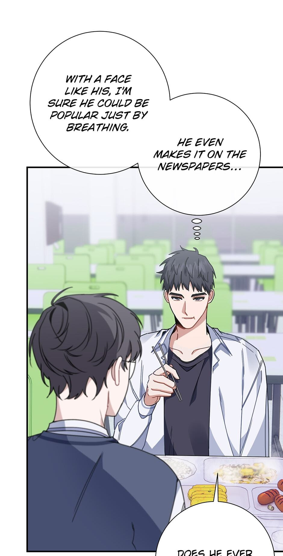 Love Interest Zone Chapter 6 page 72 - 