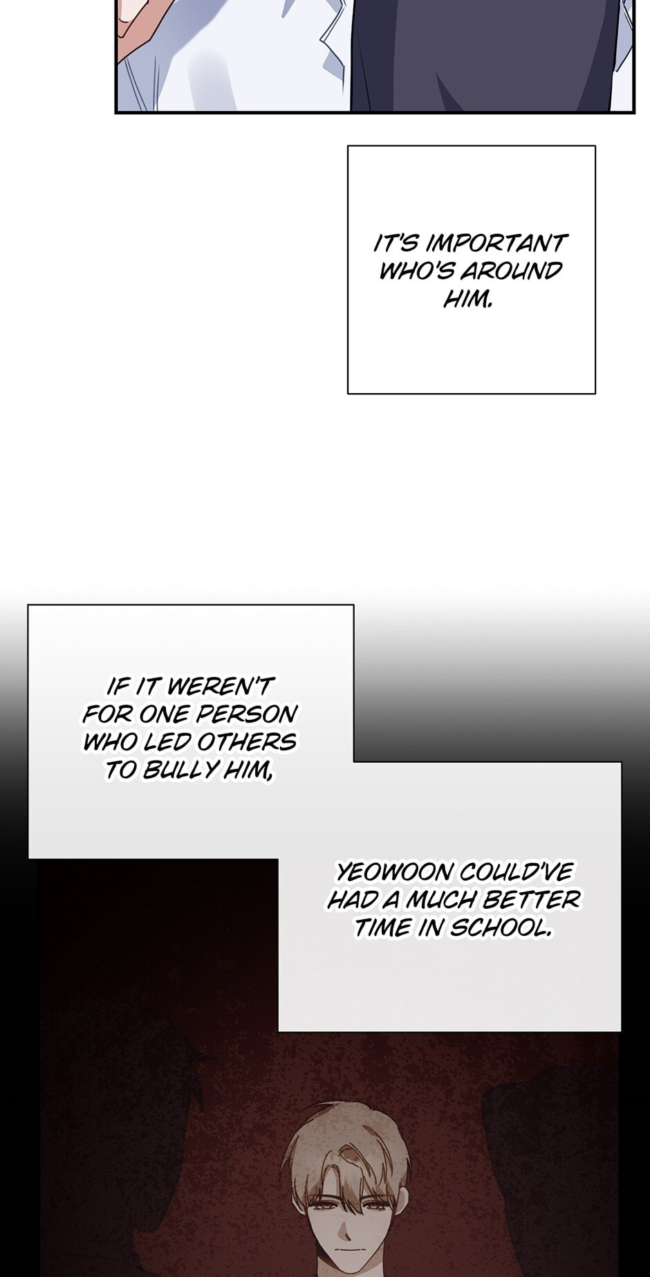 Love Interest Zone Chapter 6 page 75 - 