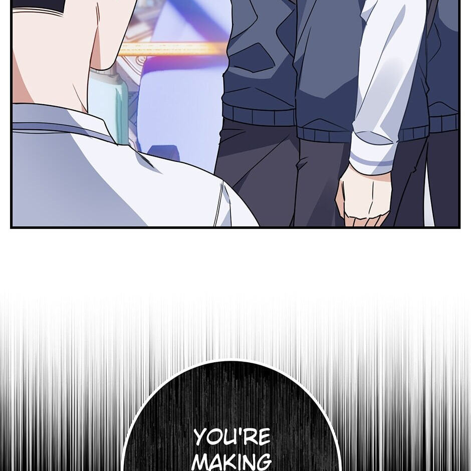 Love Interest Zone Chapter 6 page 9 - 