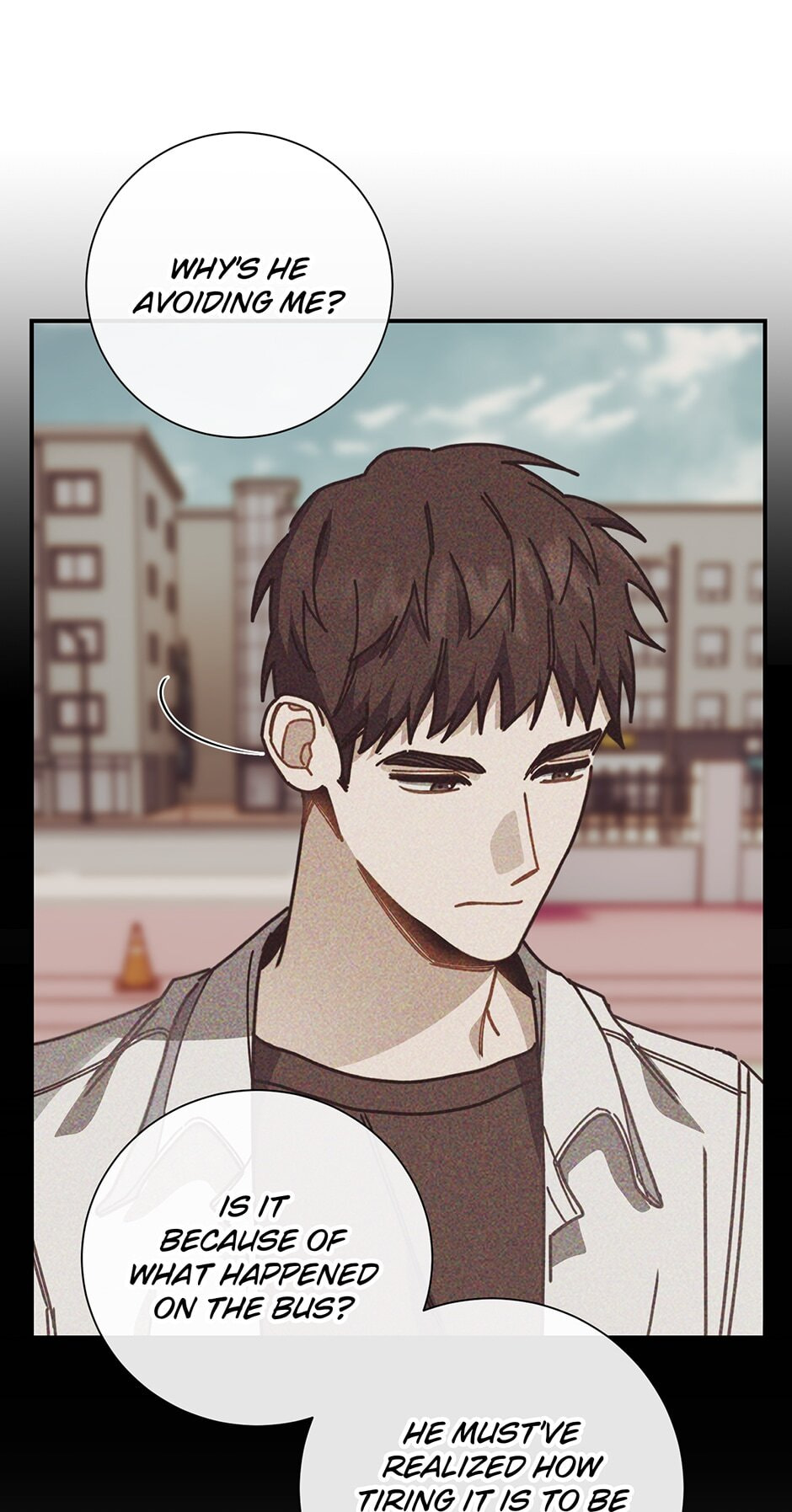 Love Interest Zone Chapter 6 page 87 - 