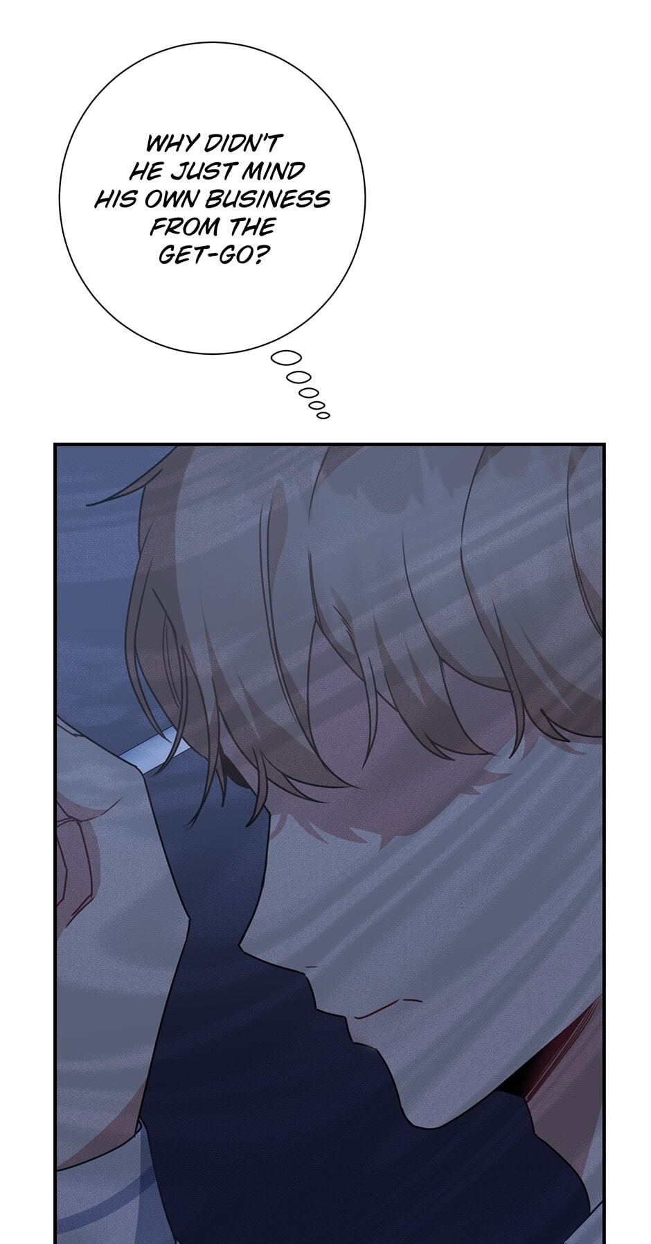 Love Interest Zone Chapter 6 page 89 - 