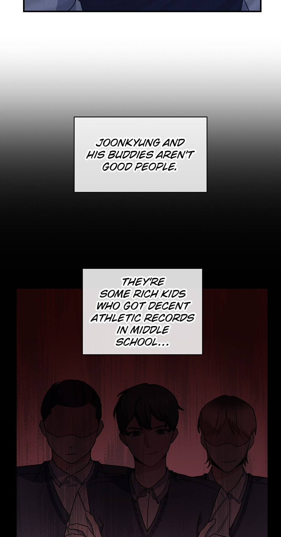 Love Interest Zone Chapter 6 page 90 - 
