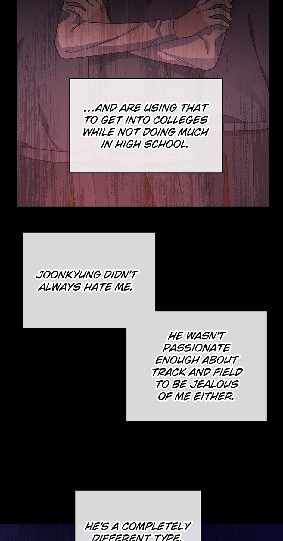 Love Interest Zone Chapter 6 page 91 - 