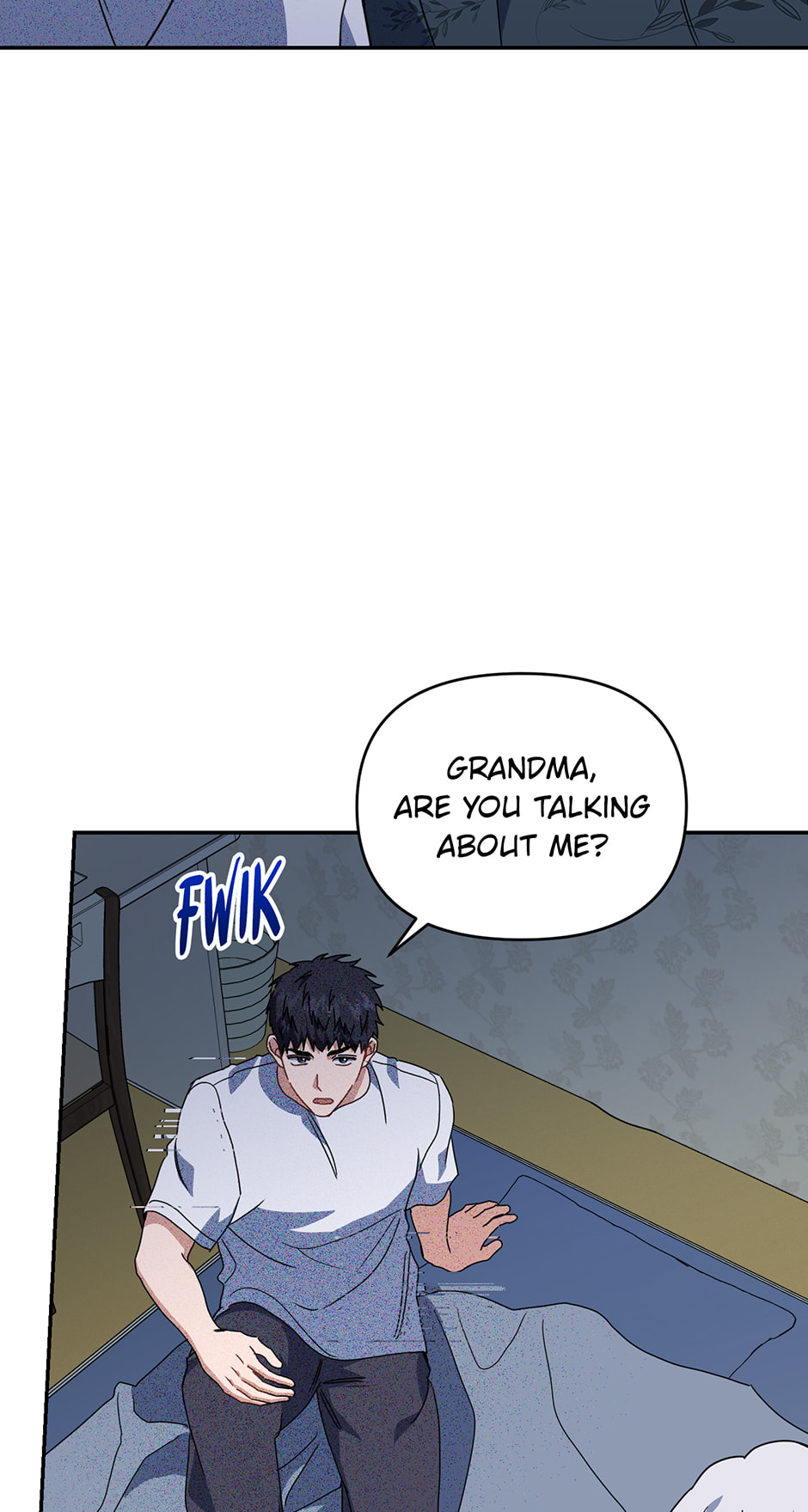 Love Interest Zone Chapter 60 page 2 - 