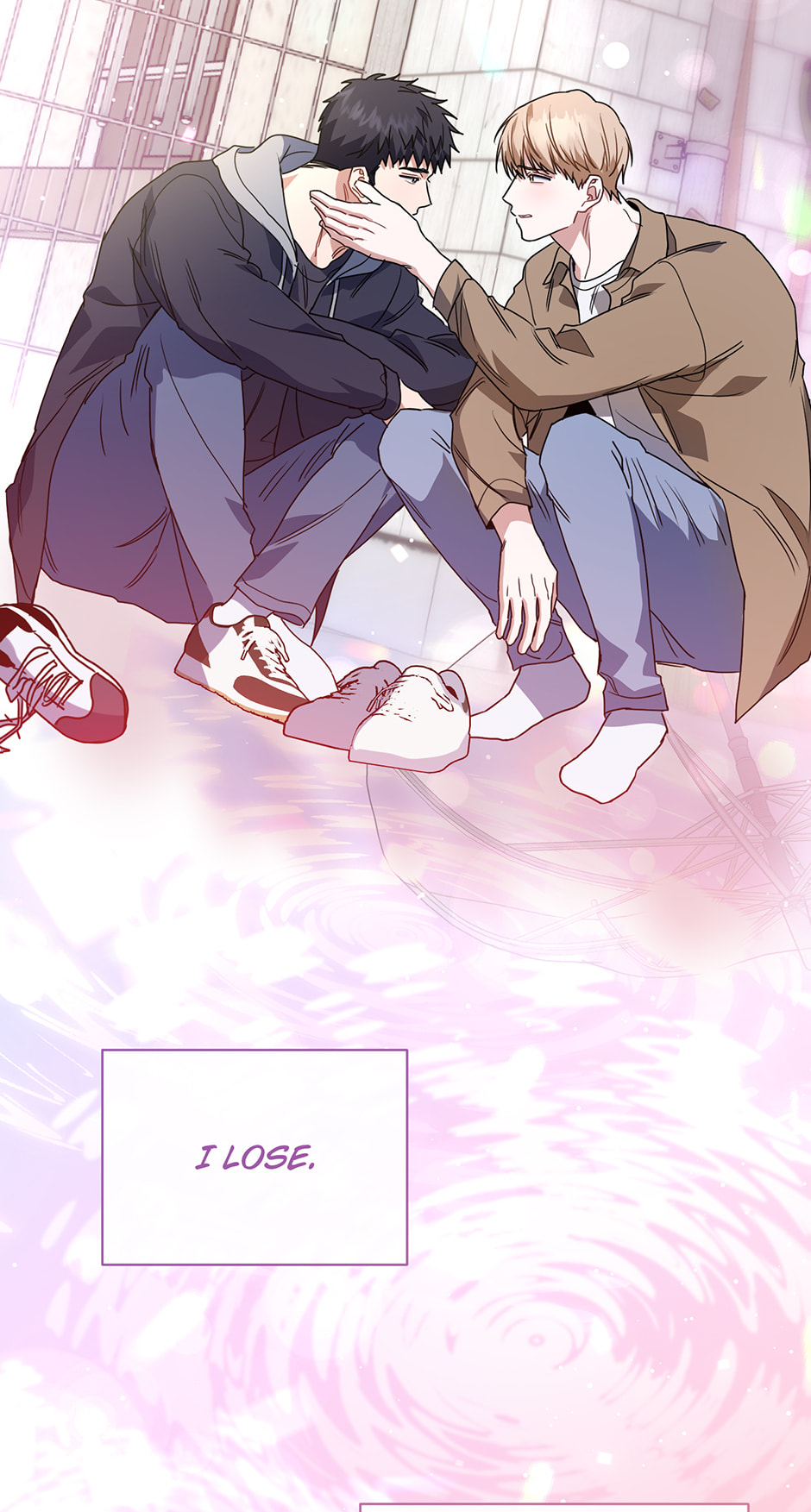 Love Interest Zone Chapter 60 page 101 - 