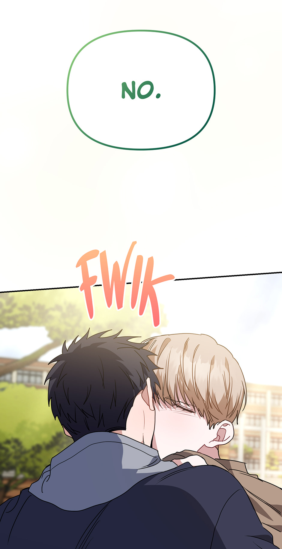 Love Interest Zone Chapter 60 page 105 - 