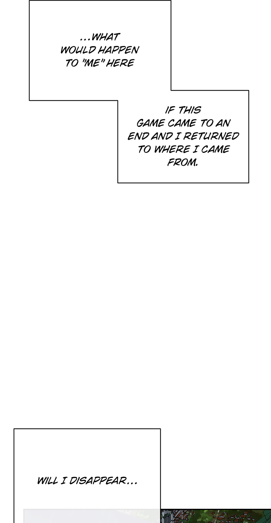 Love Interest Zone Chapter 60 page 23 - 