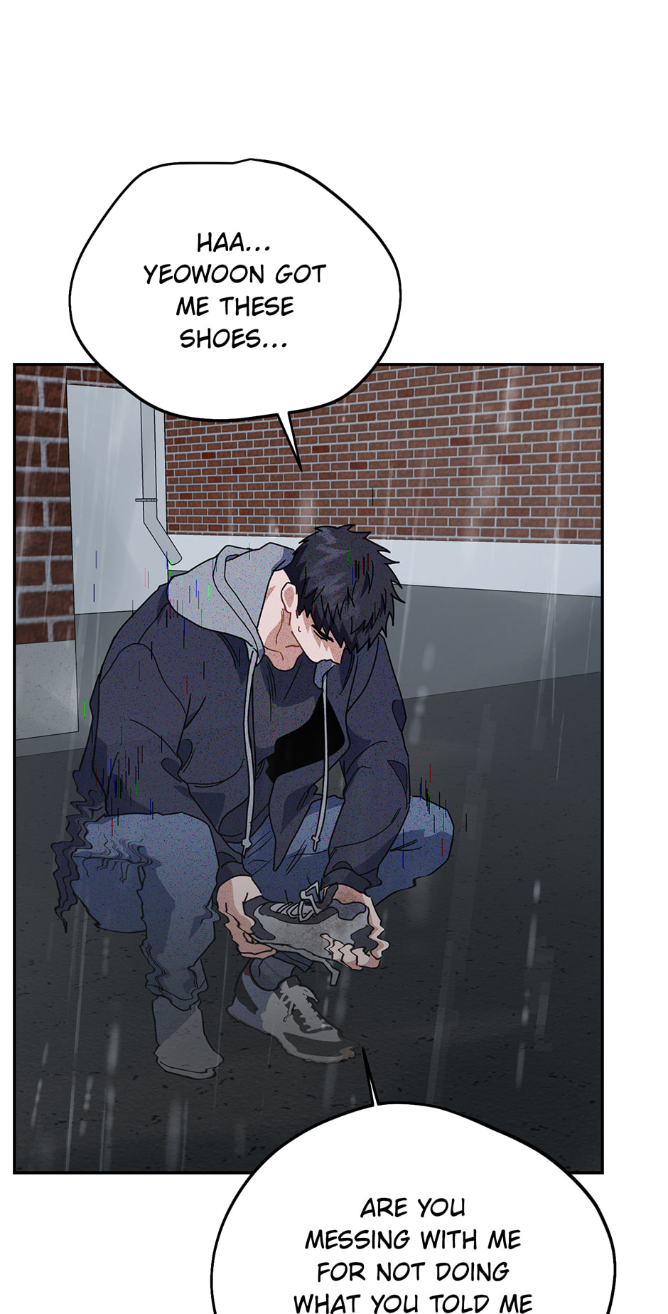 Love Interest Zone Chapter 60 page 49 - 