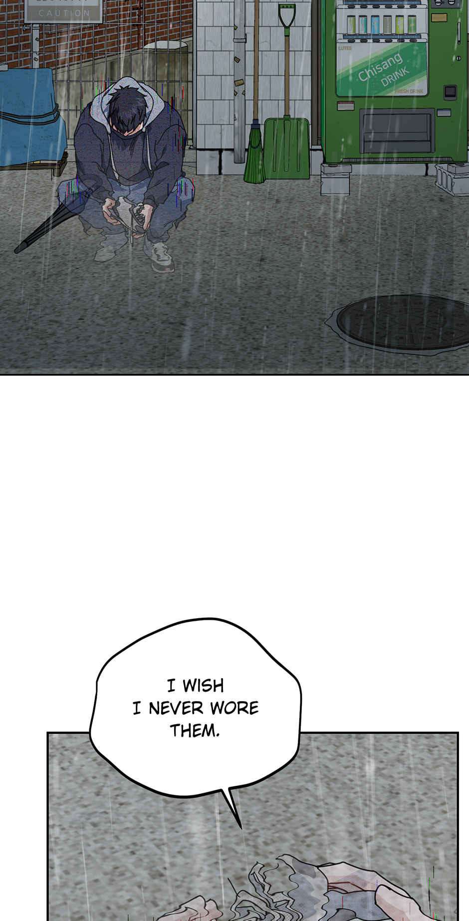 Love Interest Zone Chapter 60 page 51 - 