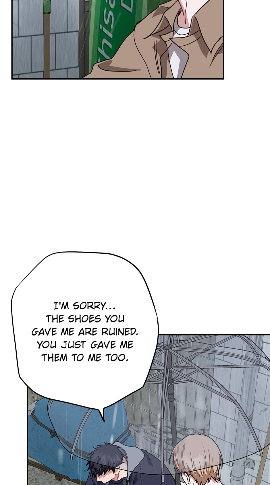 Love Interest Zone Chapter 60 page 70 - 