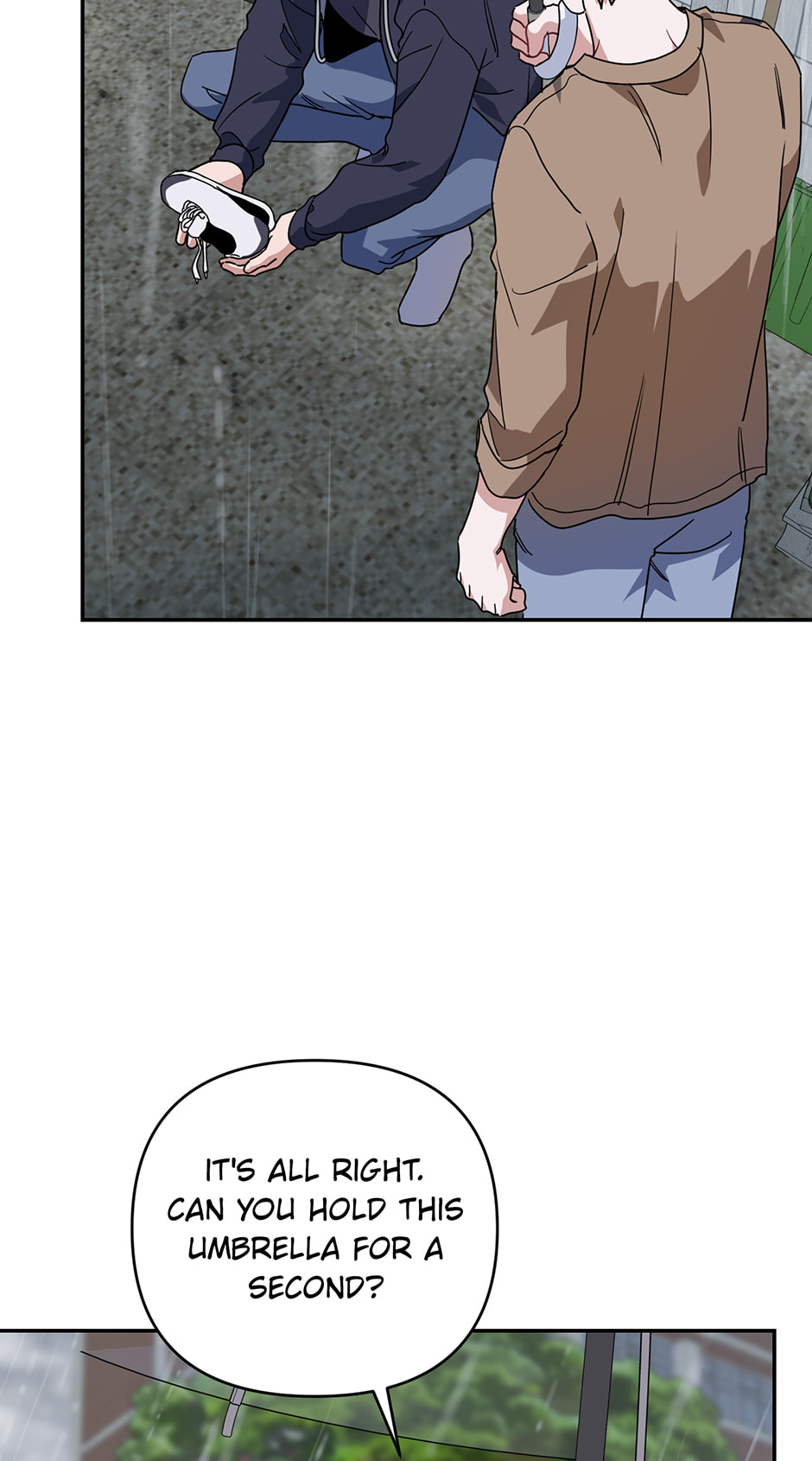 Love Interest Zone Chapter 60 page 71 - 