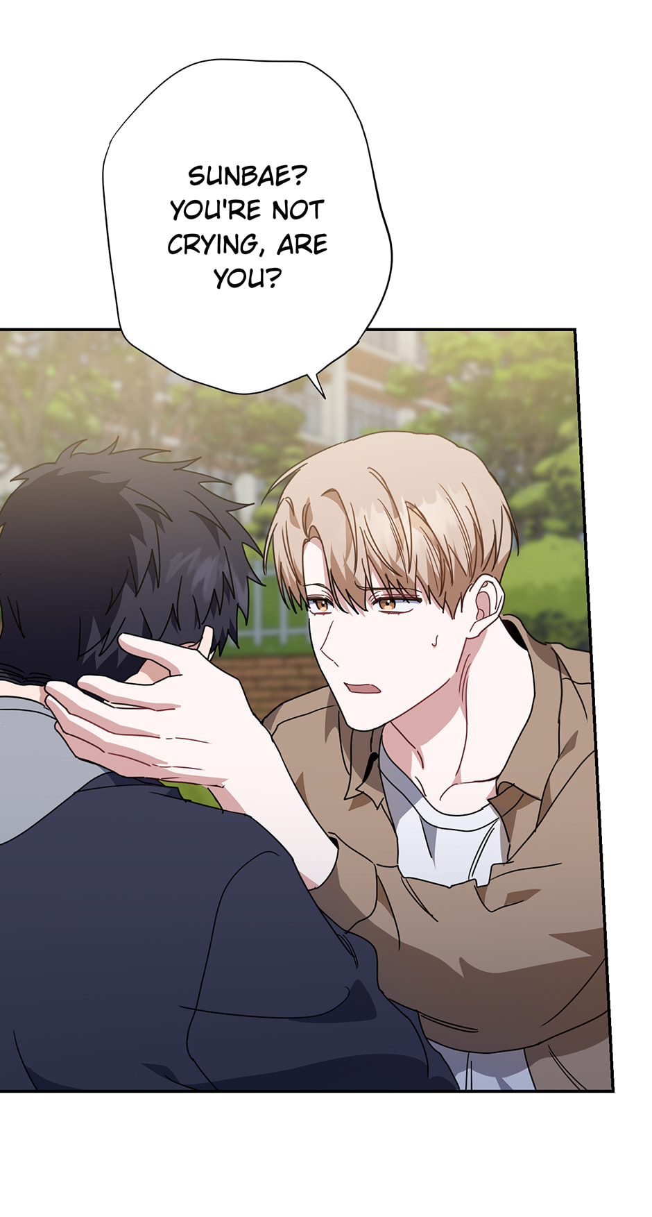 Love Interest Zone Chapter 60 page 98 - 