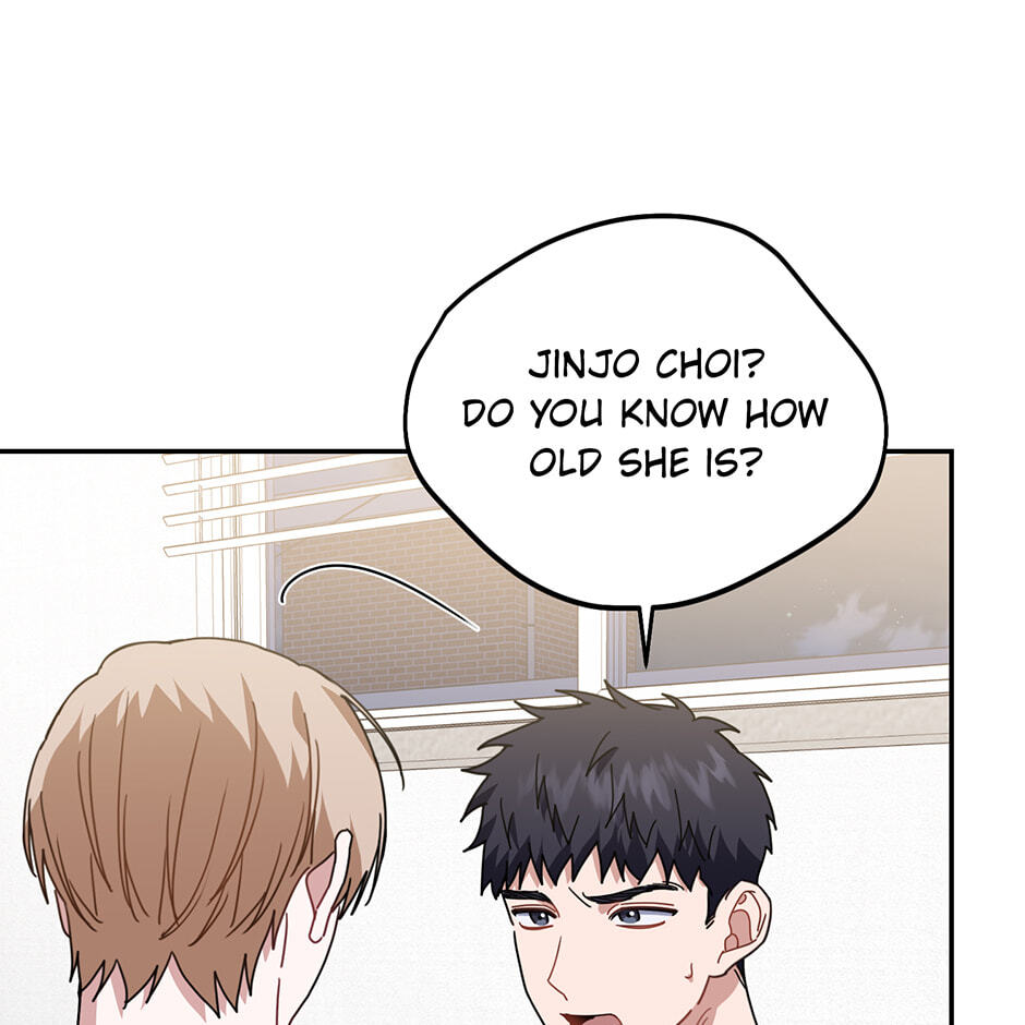 Love Interest Zone Chapter 61 page 109 - 