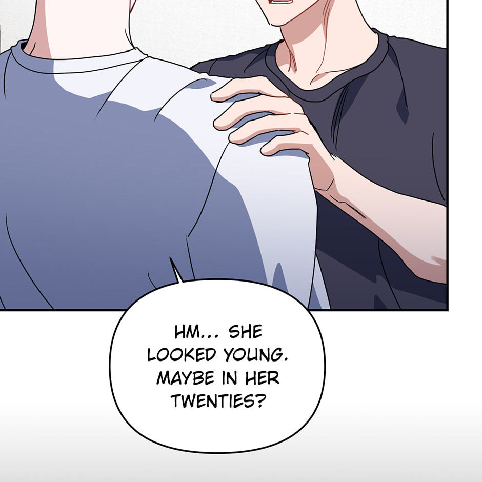 Love Interest Zone Chapter 61 page 110 - 