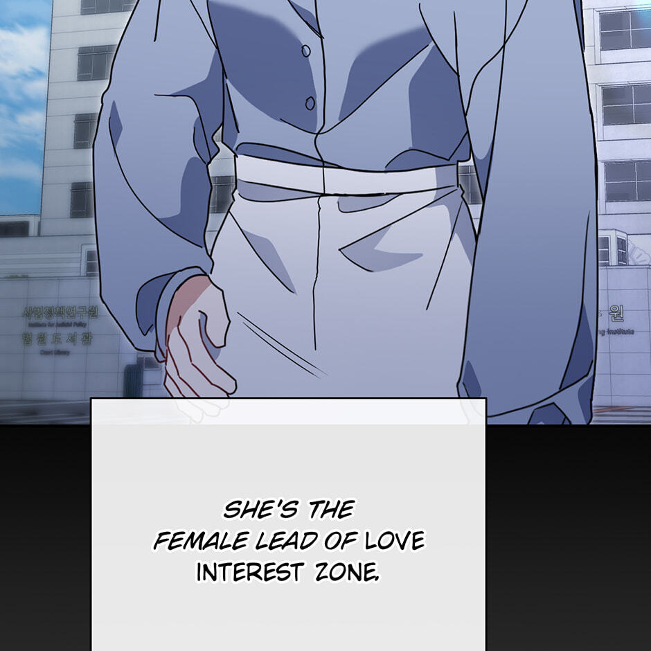 Love Interest Zone Chapter 61 page 113 - 