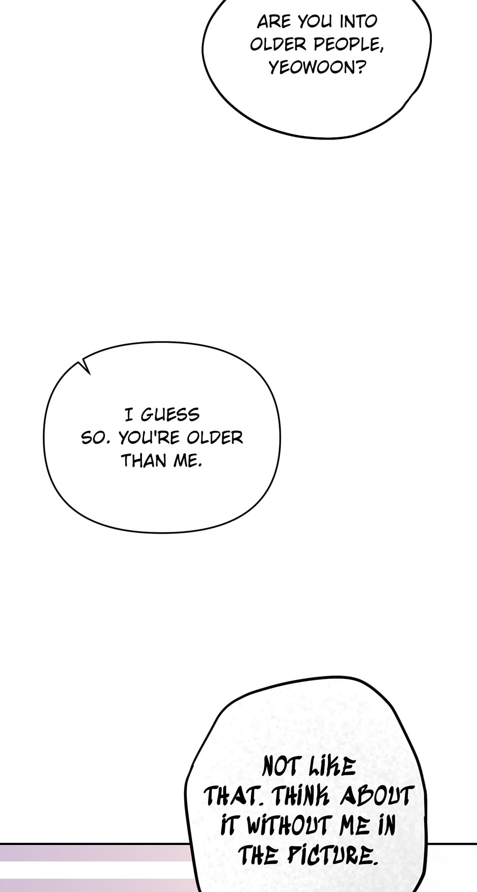 Love Interest Zone Chapter 61 page 116 - 