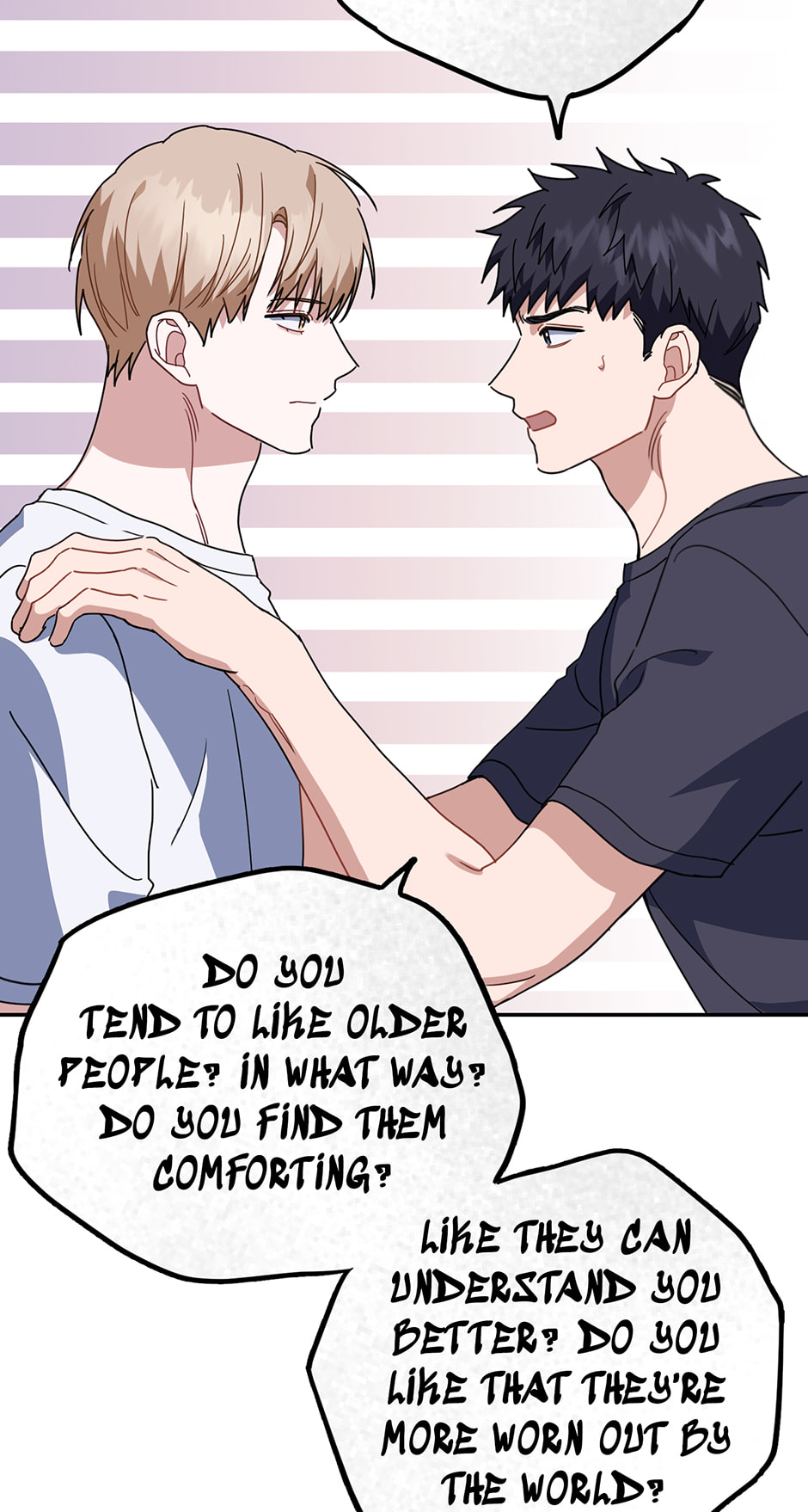 Love Interest Zone Chapter 61 page 117 - 