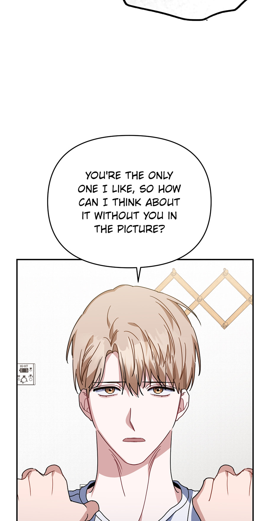 Love Interest Zone Chapter 61 page 118 - 