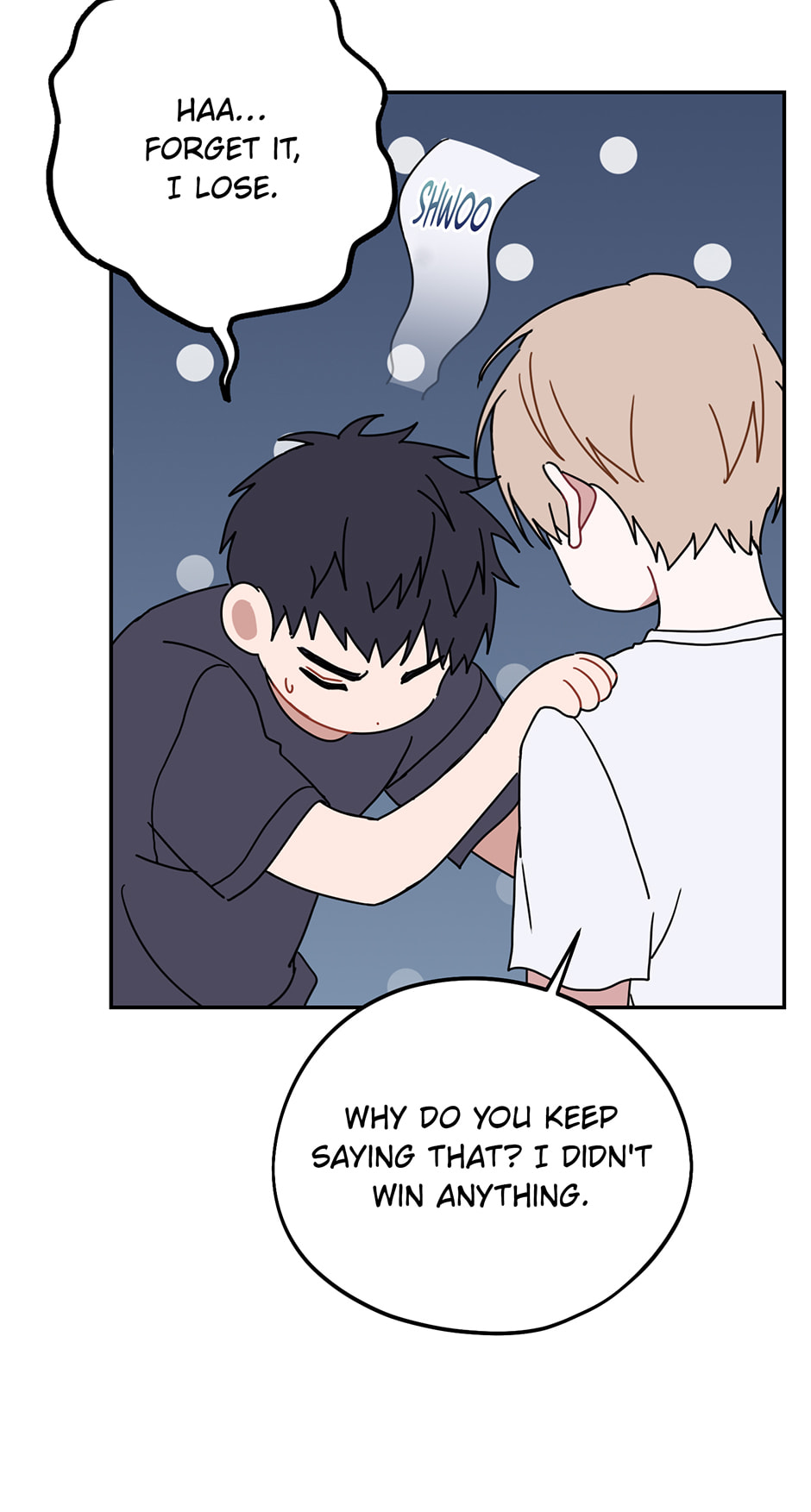 Love Interest Zone Chapter 61 page 120 - 