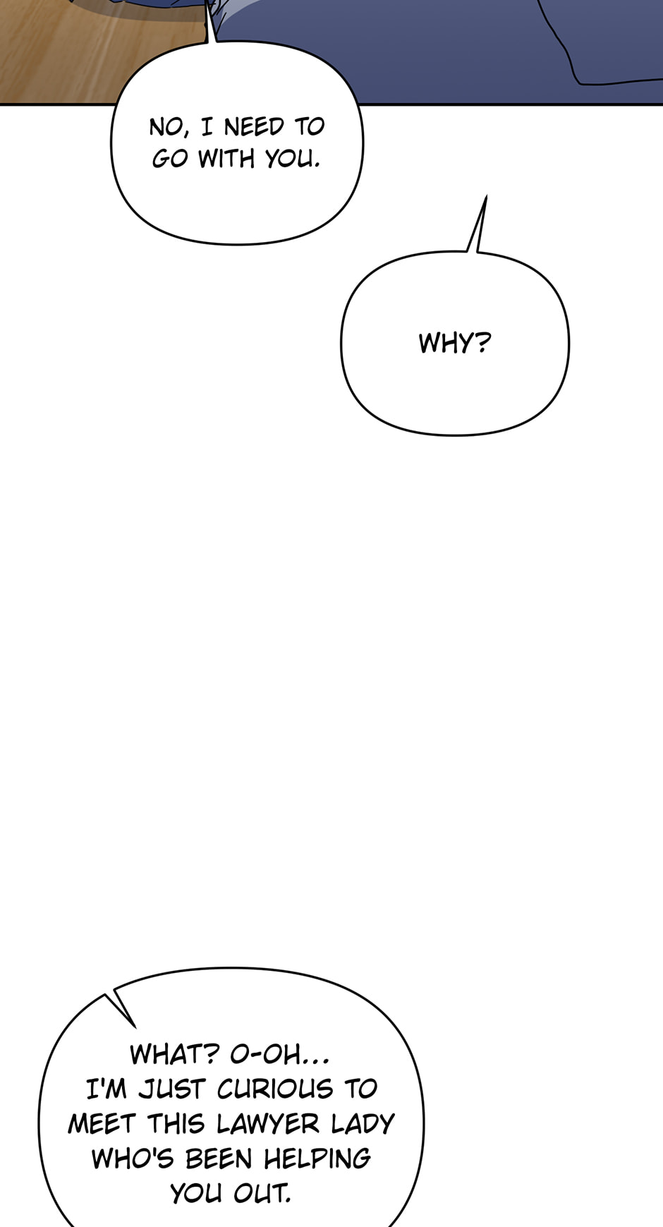 Love Interest Zone Chapter 61 page 125 - 