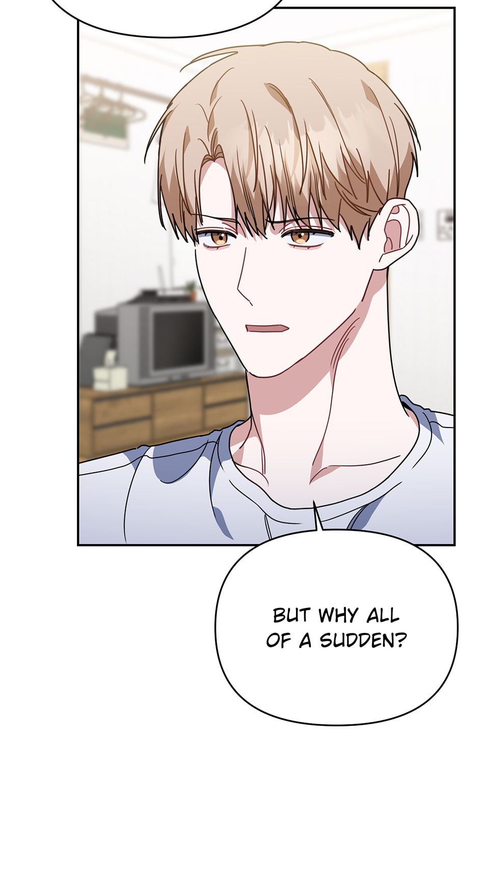 Love Interest Zone Chapter 61 page 126 - 