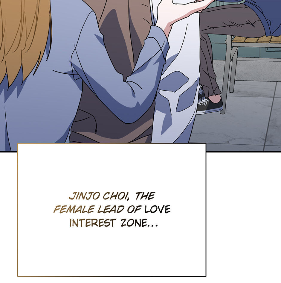 Love Interest Zone Chapter 61 page 137 - 