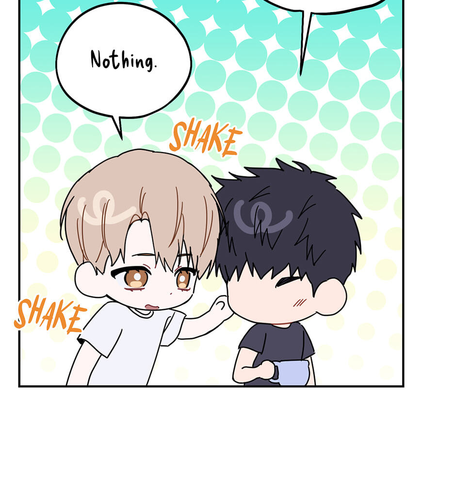 Love Interest Zone Chapter 61 page 20 - 
