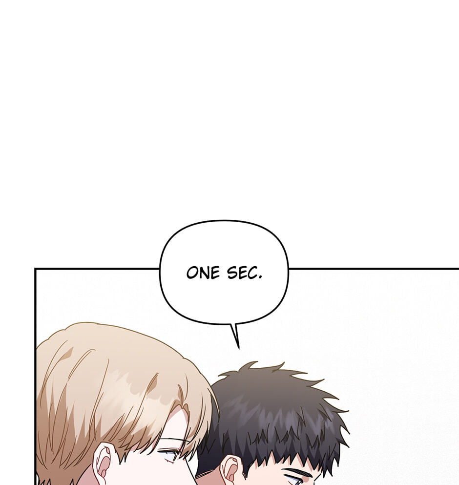 Love Interest Zone Chapter 61 page 25 - 
