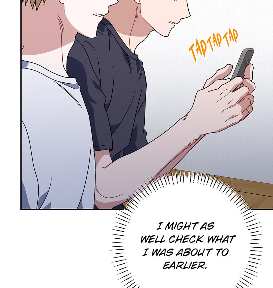 Love Interest Zone Chapter 61 page 26 - 