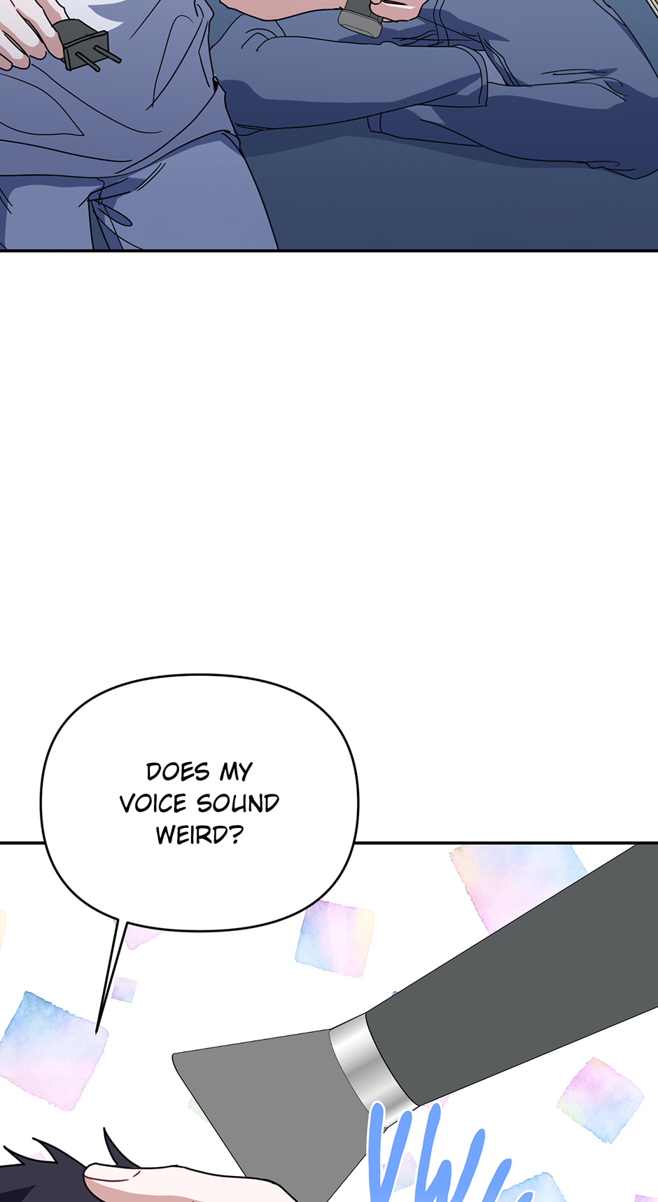 Love Interest Zone Chapter 61 page 4 - 