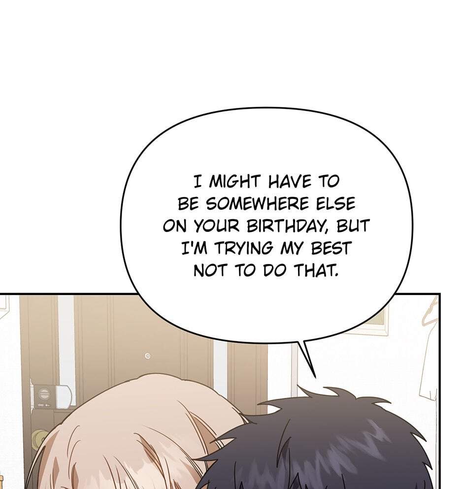 Love Interest Zone Chapter 61 page 31 - 