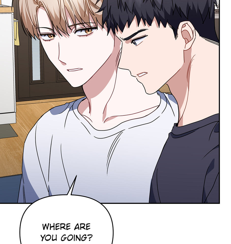 Love Interest Zone Chapter 61 page 32 - 