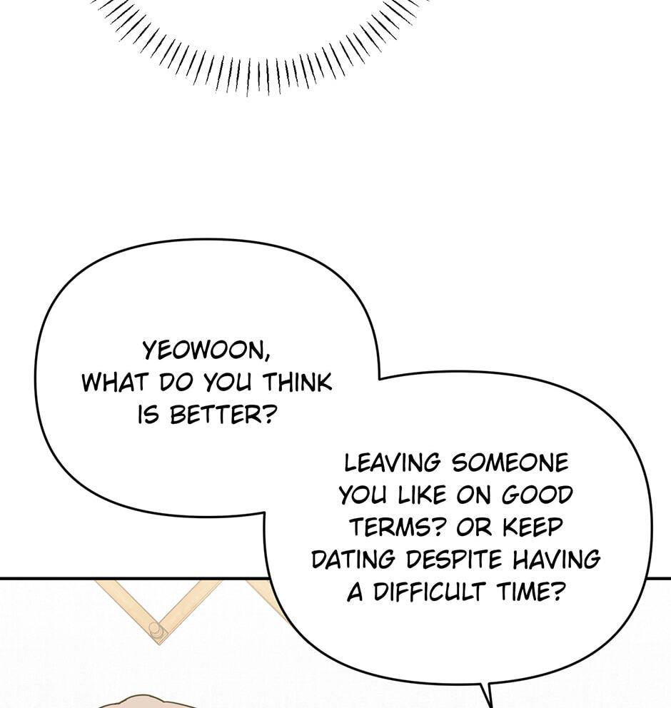 Love Interest Zone Chapter 61 page 38 - 