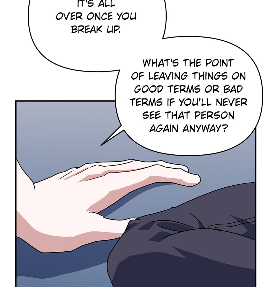 Love Interest Zone Chapter 61 page 41 - 