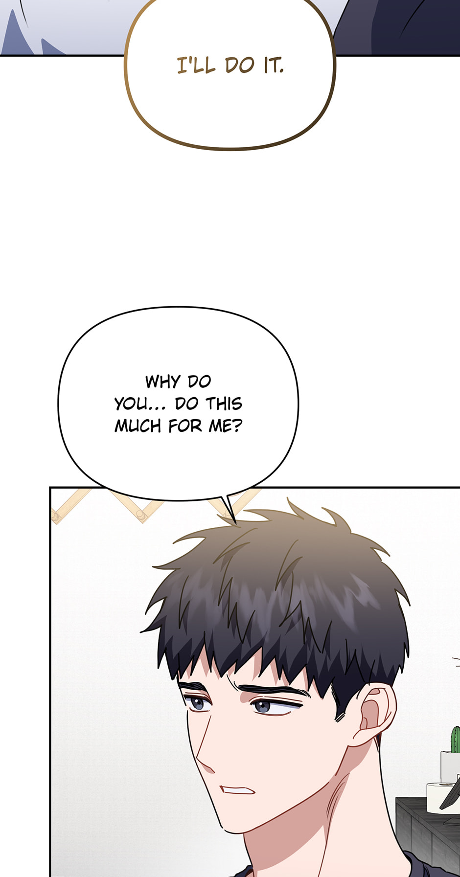 Love Interest Zone Chapter 61 page 44 - 