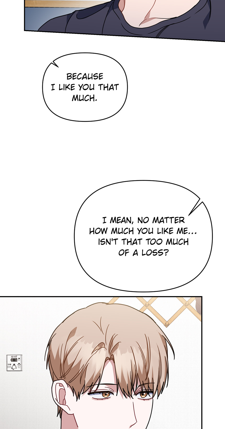 Love Interest Zone Chapter 61 page 45 - 