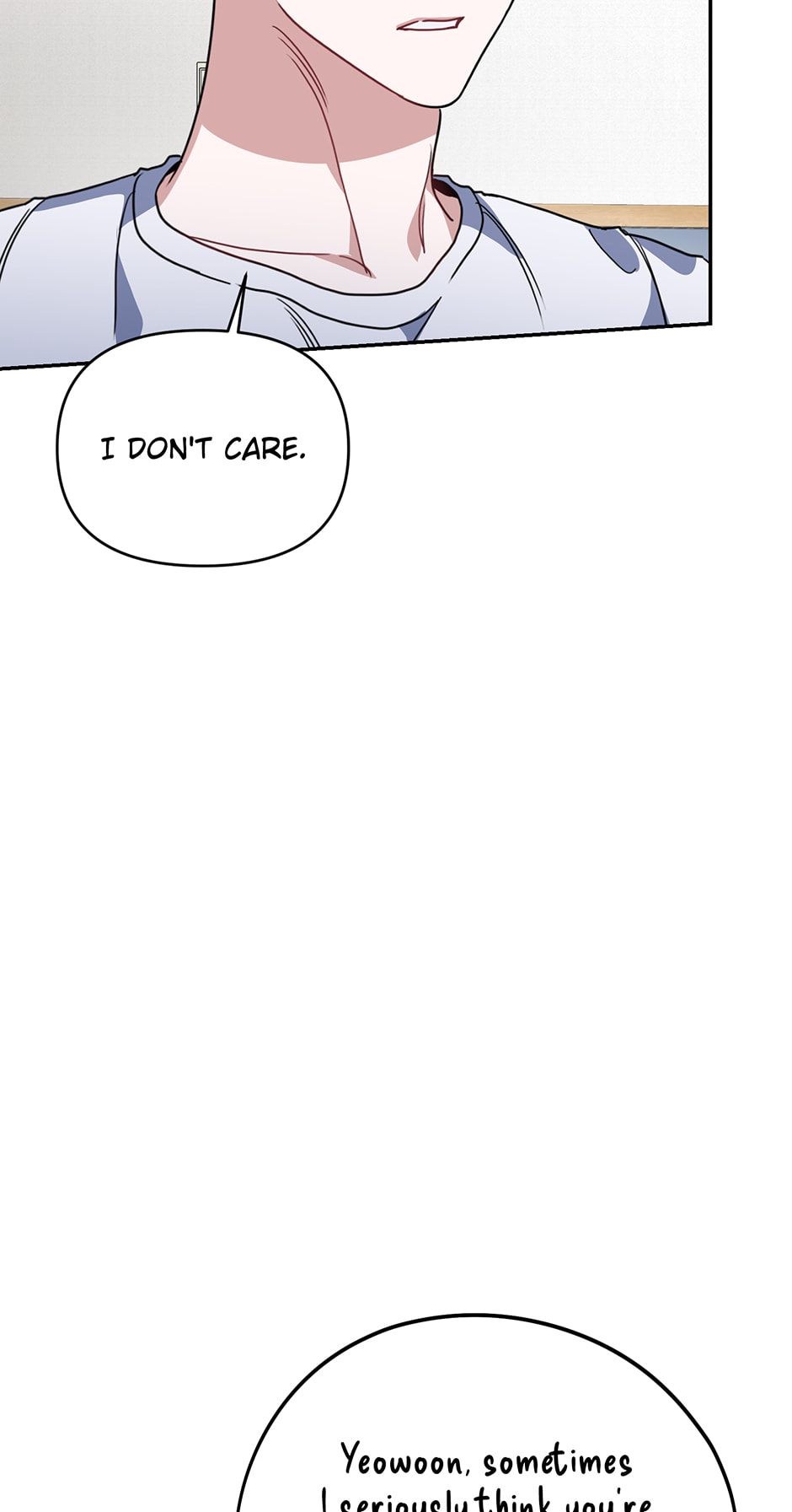 Love Interest Zone Chapter 61 page 46 - 