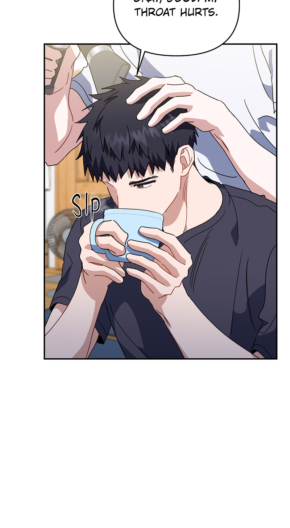 Love Interest Zone Chapter 61 page 6 - 
