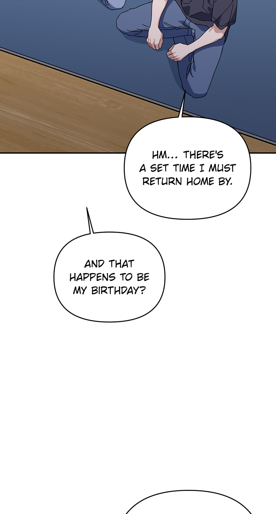 Love Interest Zone Chapter 61 page 62 - 