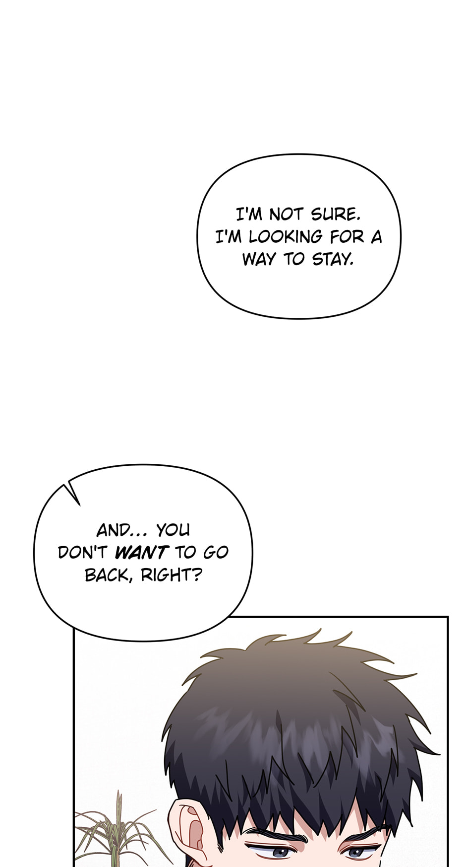 Love Interest Zone Chapter 61 page 64 - 