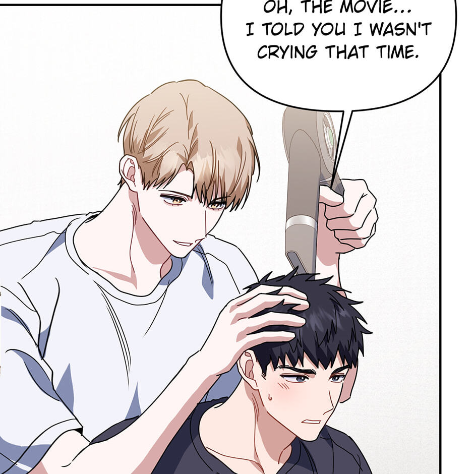 Love Interest Zone Chapter 61 page 8 - 