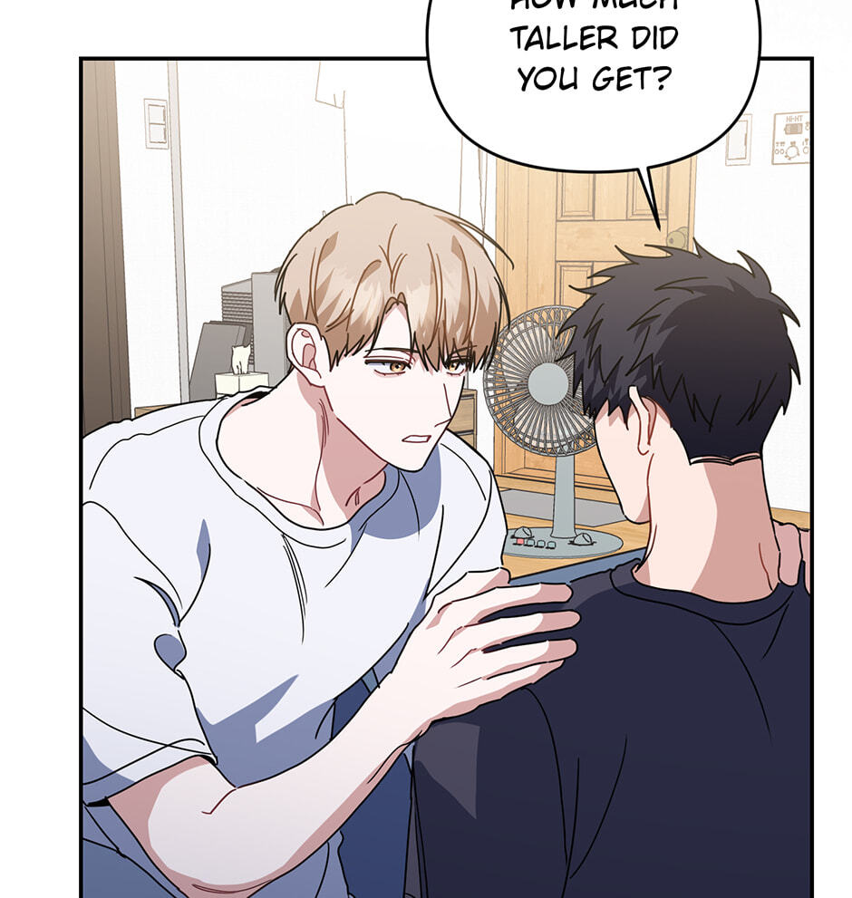 Love Interest Zone Chapter 61 page 77 - 