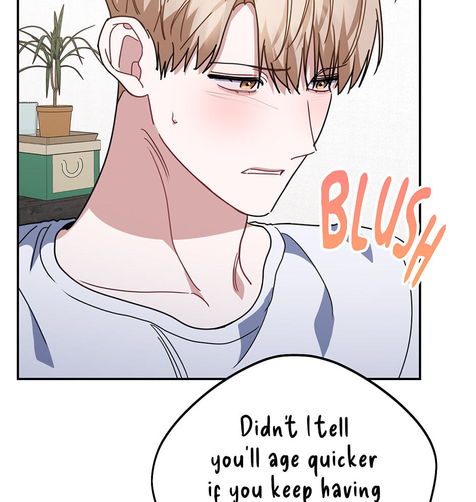 Love Interest Zone Chapter 61 page 92 - 