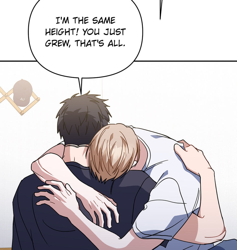 Love Interest Zone Chapter 61 page 96 - 