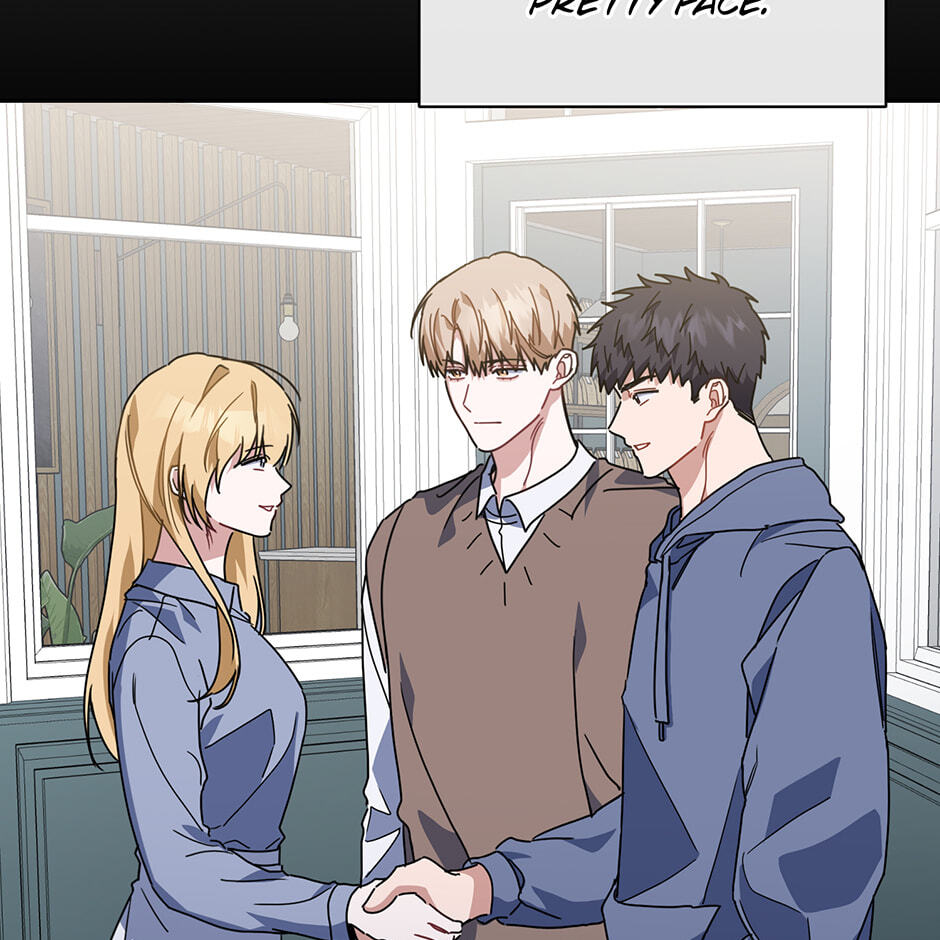 Love Interest Zone Chapter 62 page 11 - 