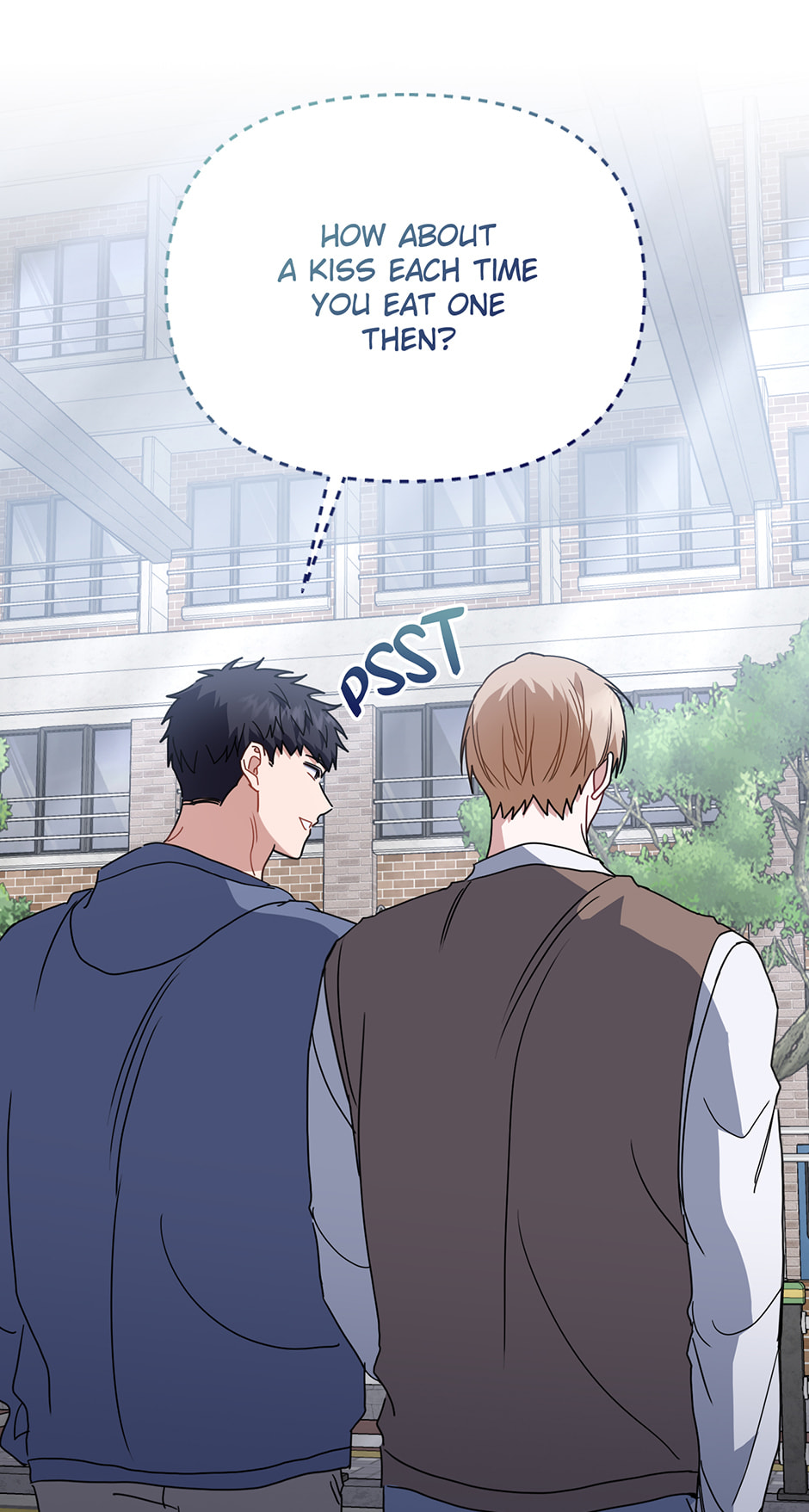 Love Interest Zone Chapter 62 page 114 - 