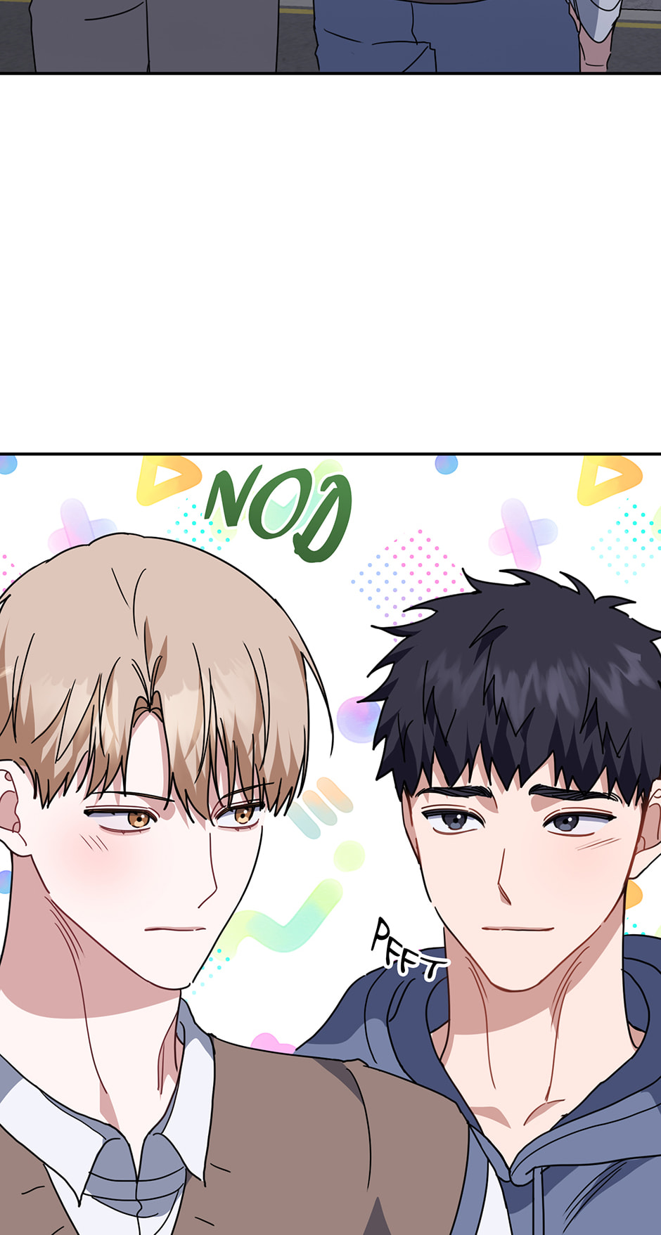 Love Interest Zone Chapter 62 page 115 - 