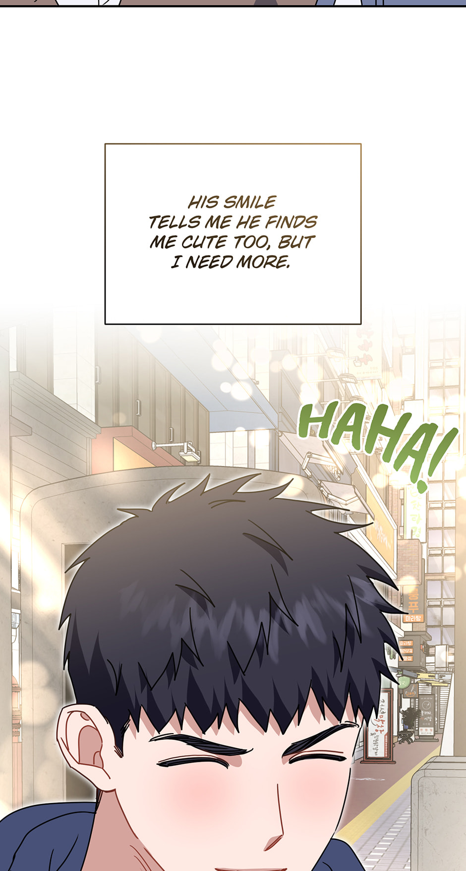 Love Interest Zone Chapter 62 page 116 - 