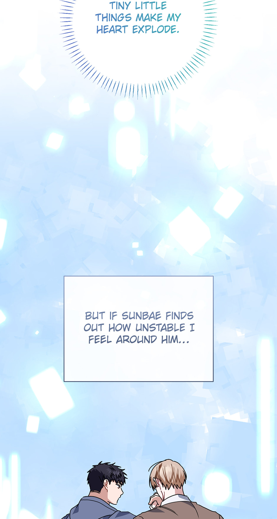 Love Interest Zone Chapter 62 page 120 - 